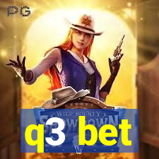 q3 bet